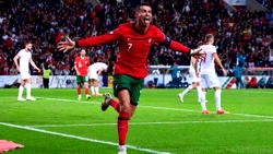 Cristiano Ronaldo gives retirement hint after brace in Portugal win