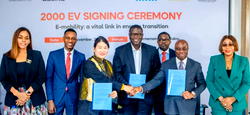 Firms, Ned Okonkwo sign new partnership with 2000 EVs