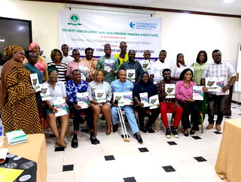 Media urged to interrogate finance of defence, security sectors