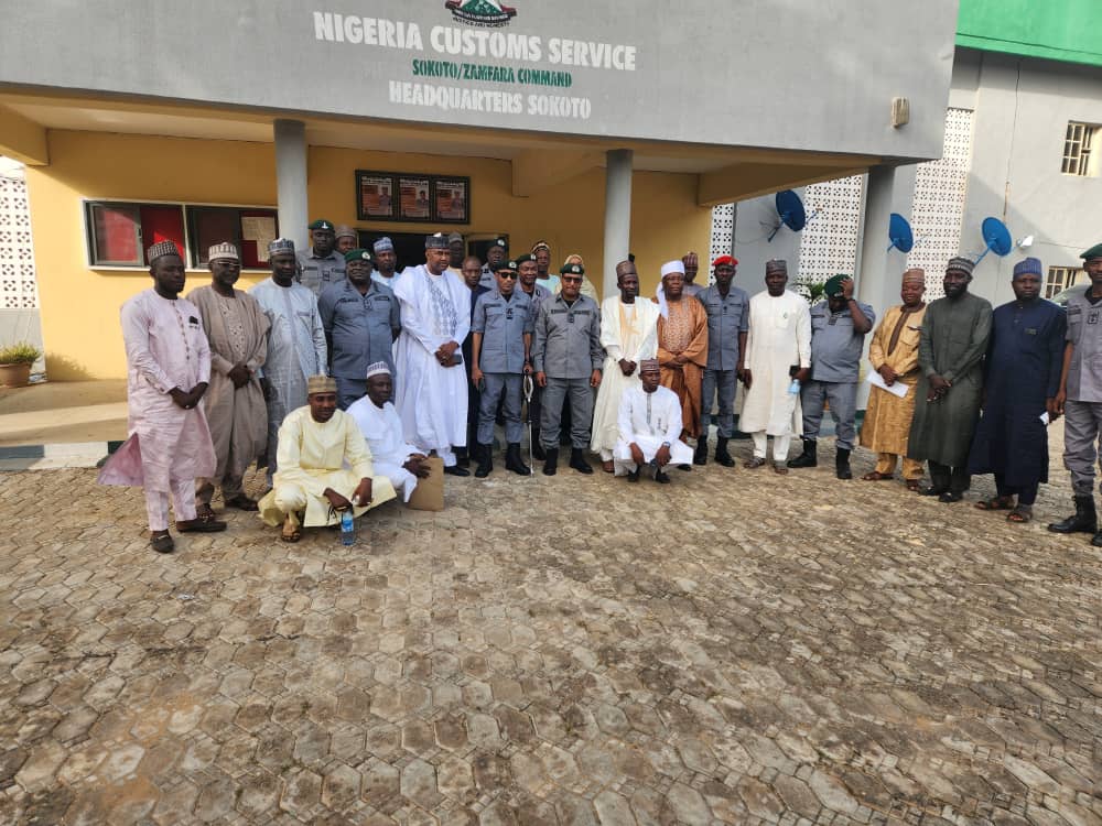 ACG Kaliel charges officers to uphold vision of Controller General