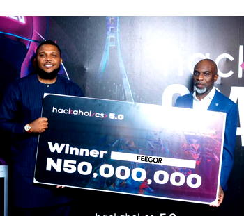 Youth empowerment: Wema Bank awards N145m to 7 innovators at Hackaholics 5.0 final