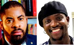 VeryDarkman, Adeyanju lead protest as demolitions displace thousands in Abuja