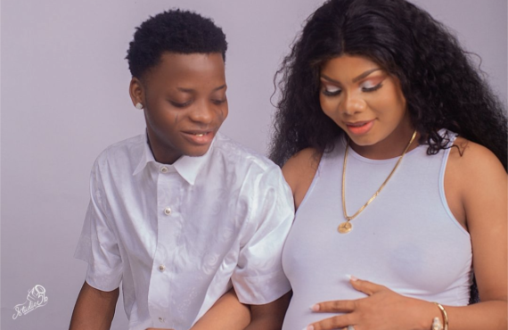 Young Nigerian Sensation Destiny Boy Welcomes First Child at 20, Marking New Chapter in Rising Career