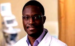 Meet Onyema Ogbuagu, Nigerian doctor who helped Pfizer develop COVID-19 vaccine
