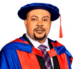 What inspired me to specialise in information security — Dr Aguoru