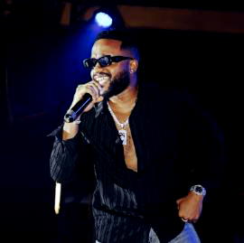 Kech’s energy at Felabration 2024, unmatched