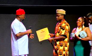 Adams-Ezurukam wins Who’sWho Africa Young Entrepreneur Award