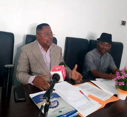 I want WDU ranked among the best universities in Nigeria – Ikelegbe