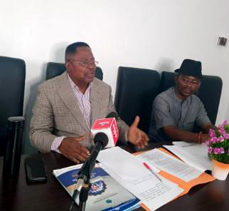 I want WDU ranked among the best universities in Nigeria – Ikelegbe