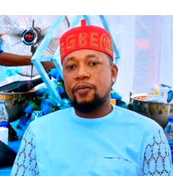 I have deep love for design, art, and creativity – Egbe Pax