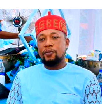 I have deep love for design, art, and creativity – Egbe Pax