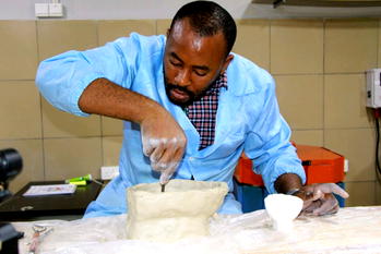 Meet Ejikeme Patrick Nwosu, the Nigerian scientist who transformed urine into clean energy