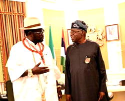 We should be part of your govt, we worked for your election, Emami tells Tinubu