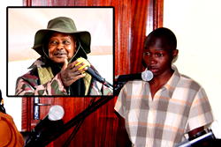 TikToker convicted for insulting president in Uganda