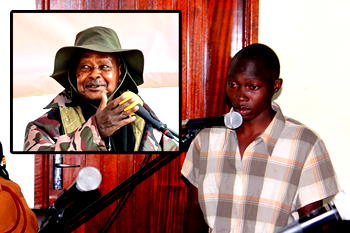 TikToker convicted for insulting president in Uganda