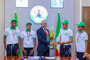 Enugu to represent Nigeria at World Schools Debate Championship in Panama