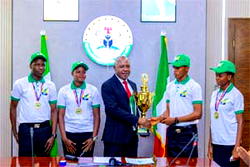Enugu to represent Nigeria at World Schools Debate Championship in Panama