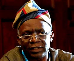 Assault: Falana files N200m lawsuit against Ogun monarch