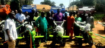 FGN/IFAD-VCDP has supported over 25,000 Benue farmers – NPC
