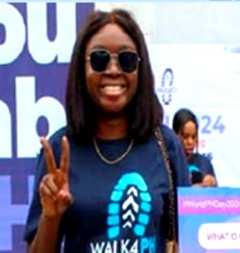 My battle against pulmonary hypertension is heartfelt mission — Ayotunde Omitogun