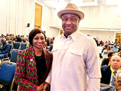 Nigeria’s Adefunke Adeyemi re-elected as Secretary General of AFCAC