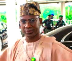 Ondo Election: Thugs have invaded Idanre, says Akingbaso, PDP deputy governorship candidate