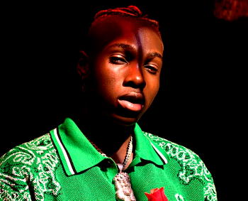 Rising Afrobeat star, FlagBoi shares story, vision, unique sound