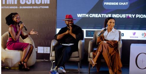 Our goal is to spark solutions with AYKO Symposium, says Co-founders, Ayoola, Koya
