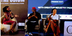 Our goal is to spark solutions with AYKO Symposium, says Co-founders, Ayoola, Koya