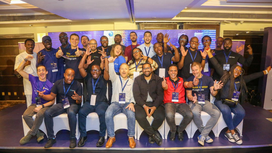 Visa invests in four African fintechs