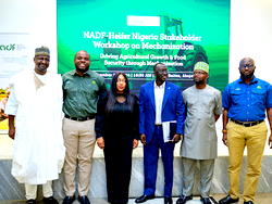 Food: Farmers to receive 10,000 tractors from NADF, Heifer Int’l