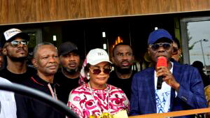 Sanwo-Olu tasks Banana Island residents on building, environmental laws