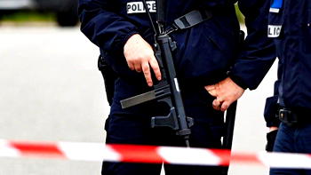 Man killed by French police outside Paris after ‘threatening’ officers