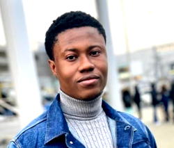 Ekene Oshai awarded as 140th Certified Global Tech Hero
