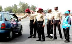 FRSC commends Dangote Cement on new transport safety policy
