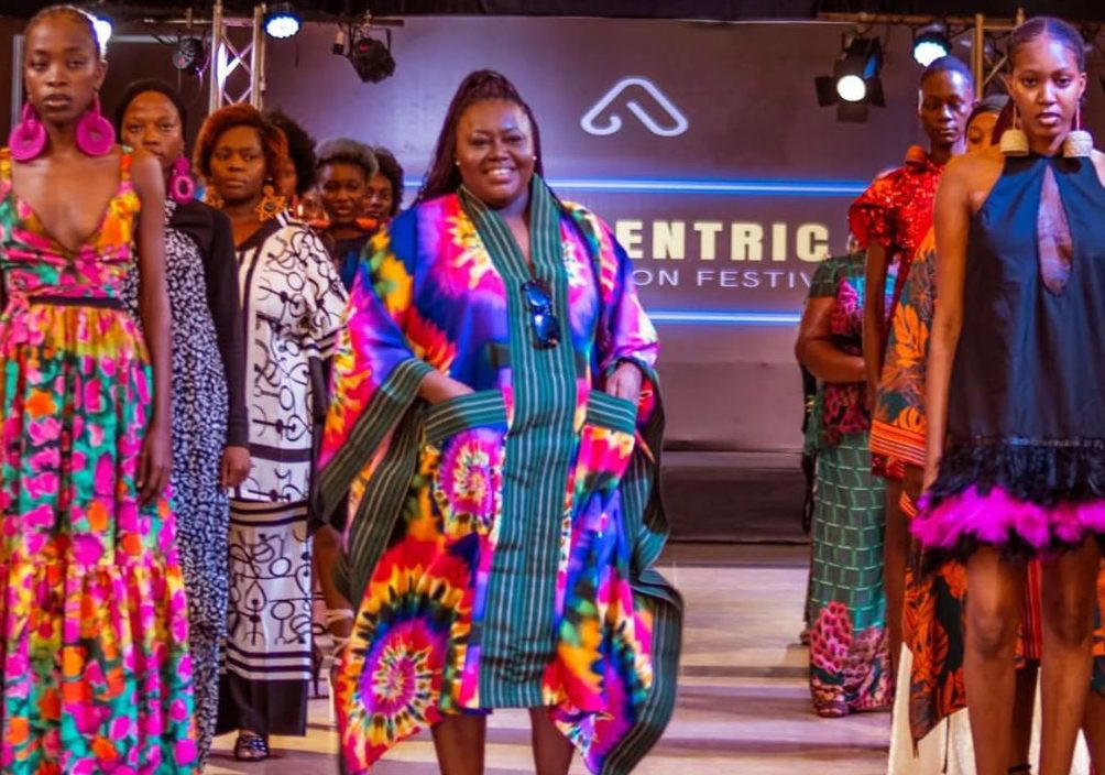 LC & Cheeks champions body positivity on Lagos Fashion Festival’s Runway