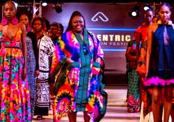 LC & Cheeks champions body positivity on Lagos Fashion Festival’s Runway