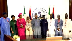 You’re on rescue mission, Tinubu charges new ministers