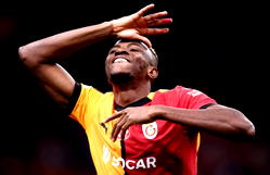 Osimhen hits brace in Galatasaray’s 3-2 win over Samsunspor