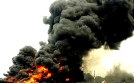 Gas explosion wreaks havoc in Katsina, multiple injuries reported