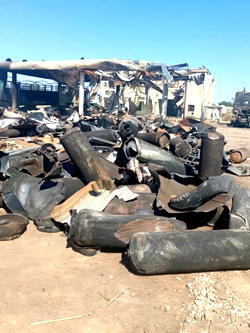 Gas explosion damages six vehicles in Katsina –  Police