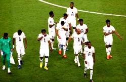Ghana fail to qualify for AFCON 2025 after draw with Angola