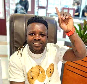 How I rose to stardom on social media — Goodluck