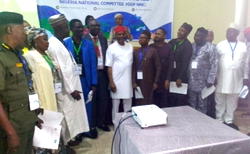 FG inaugurates committee on Geo-Science, Geo-Park programmes