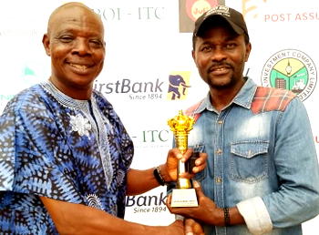 Olafemi Olabode-George leads 256 young Nigerians in theatre marathon for education advocacy