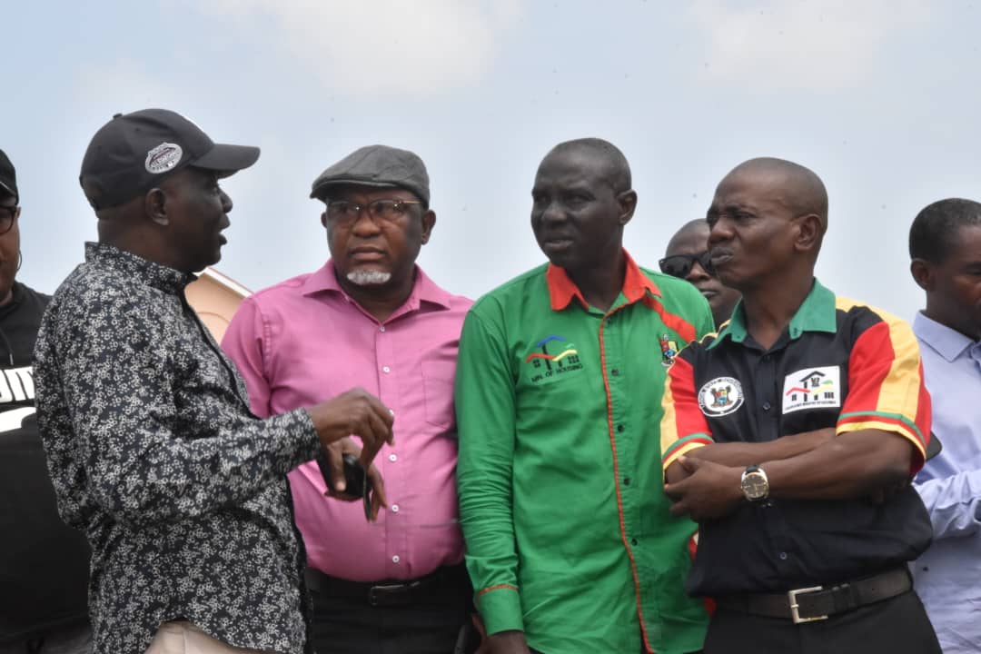 Housing: Lagos reads riot act to contractors on contract schedule