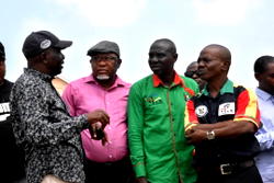 Housing: Lagos reads riot act to contractors on contract schedule