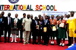 ICAN concludes CTY competition for schools