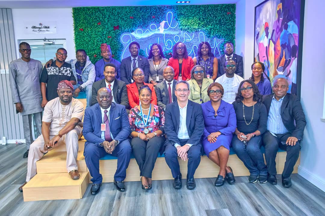 ICAN LEDS shops for members at Chevron