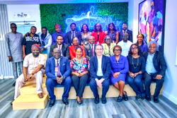 ICAN LEDS shops for members at Chevron